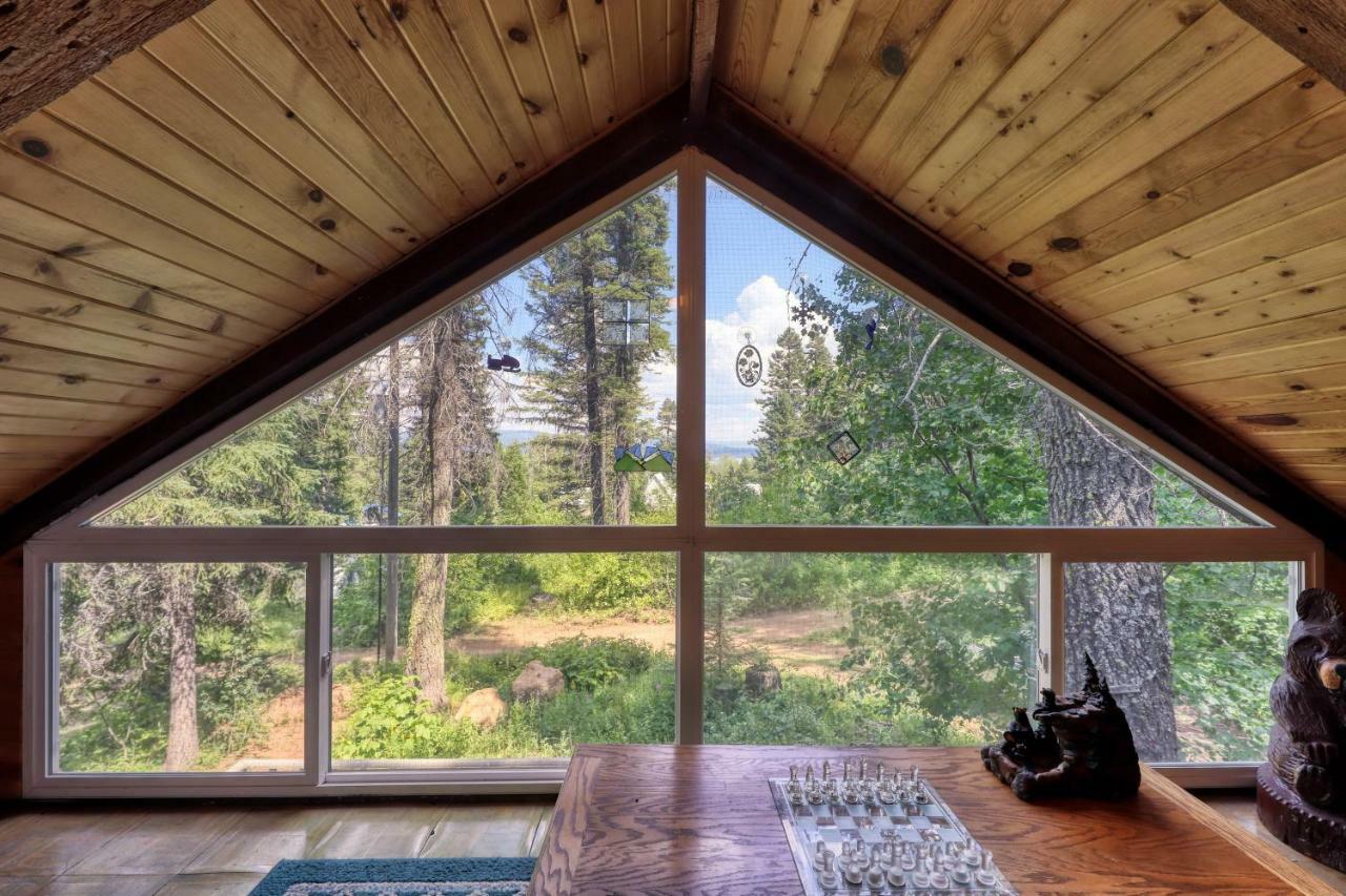 The Creekside Cabin Cascade Esterno foto